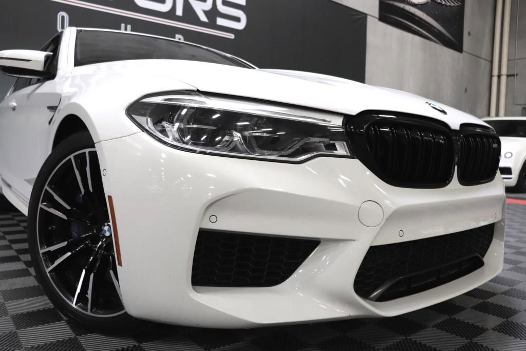 Used 2019 BMW M5 w/ Executive Package image 76