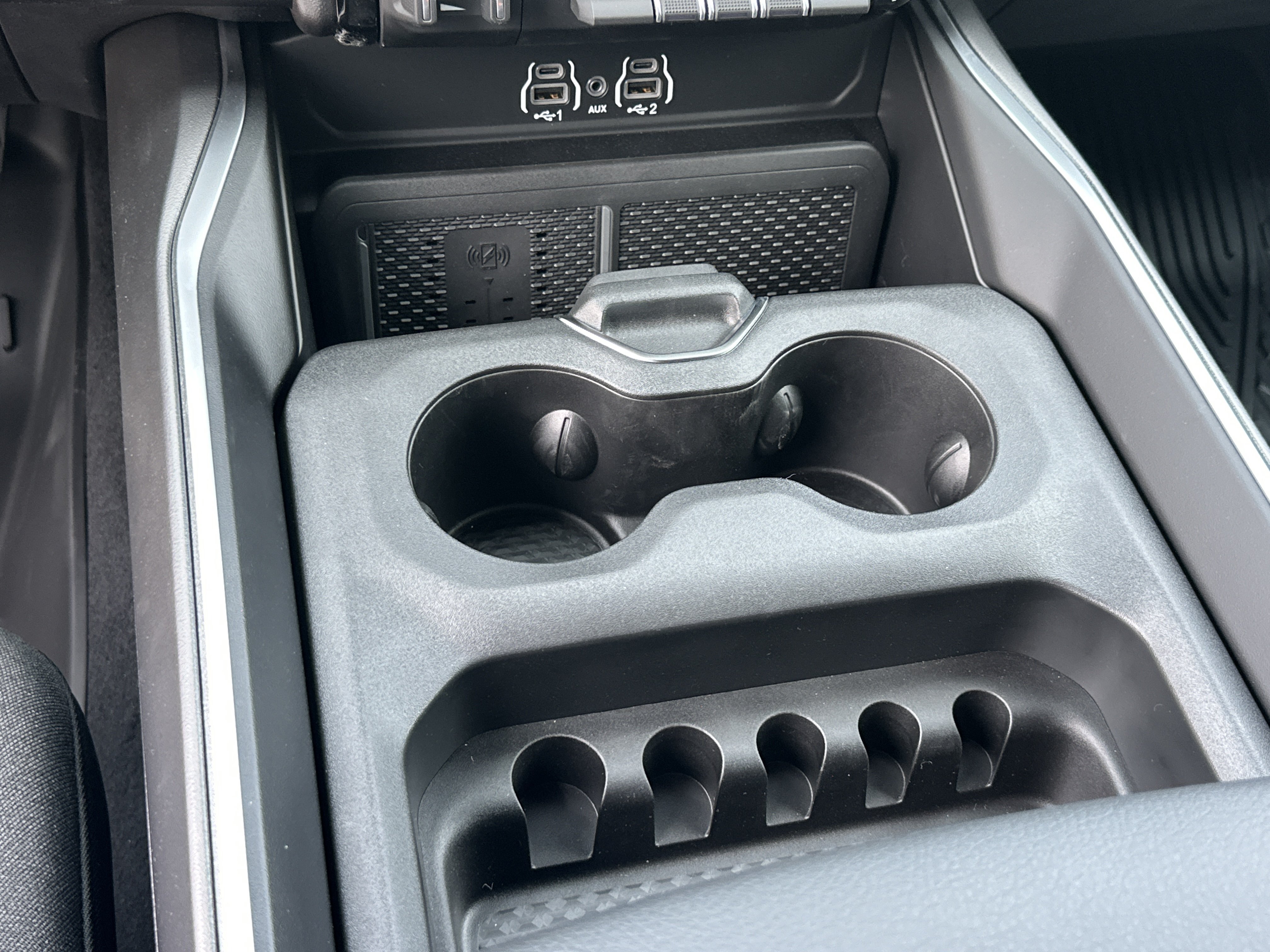New 2026 RAM 1500 Big Horn AWD/4WD image 5