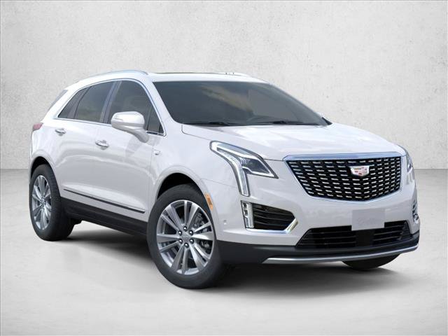 New 2026 Cadillac XT5 Premium Luxury w/ Driver Assist Package FWD image 2