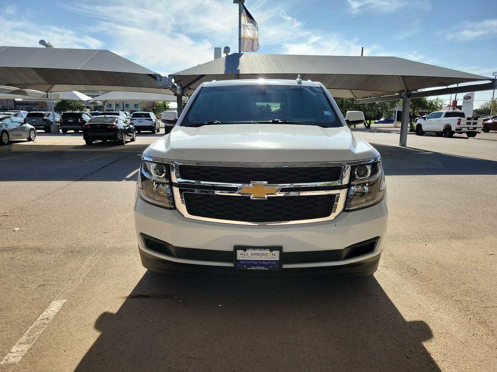 Used 2020 Chevrolet Suburban LS w/ Max Trailering Package image 3