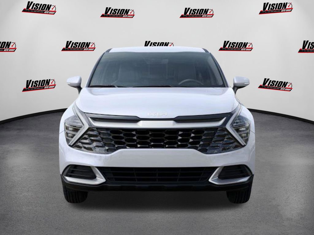 Certified 2025 Kia Sportage EX image 2