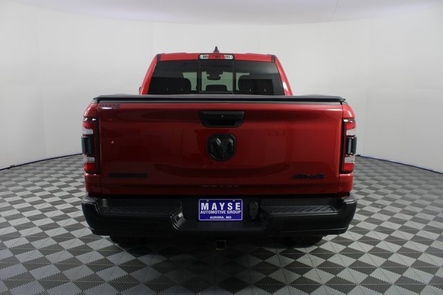 Used 2022 RAM 1500 Big Horn image 23