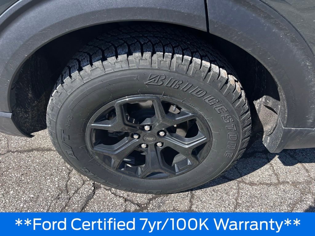 Used 2023 Ford Explorer Timberline w/ Timberline Technology Package AWD/4WD image 15