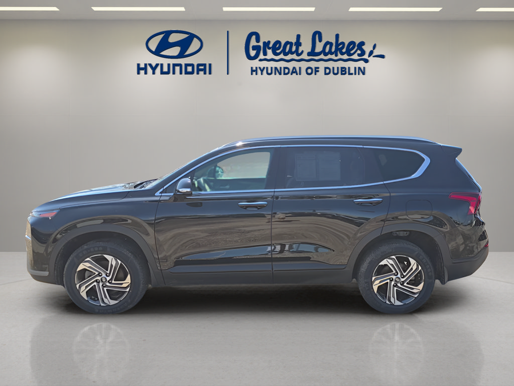 Certified 2023 Hyundai Santa Fe SEL w/ Cargo Package AWD/4WD image 2