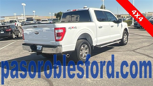 Certified 2023 Ford F150 Lariat image 3