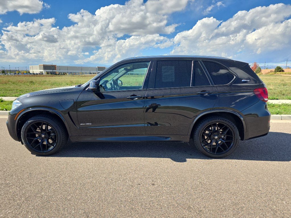 Used 2018 BMW X5 xDrive40e image 2