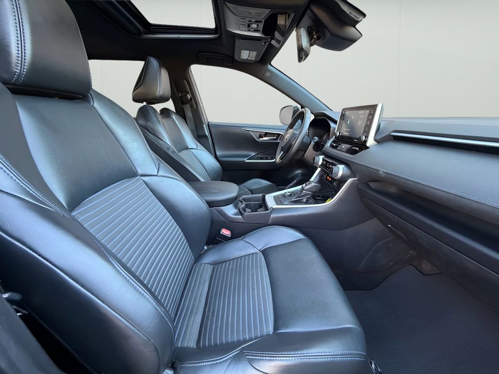 Used 2021 Toyota RAV4 XSE w/ XSE Grade Weather Package image 28