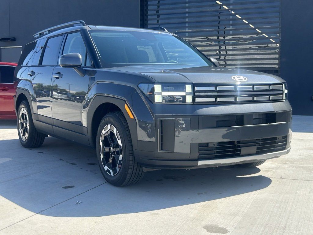 New 2026 Hyundai Santa Fe SEL image 8