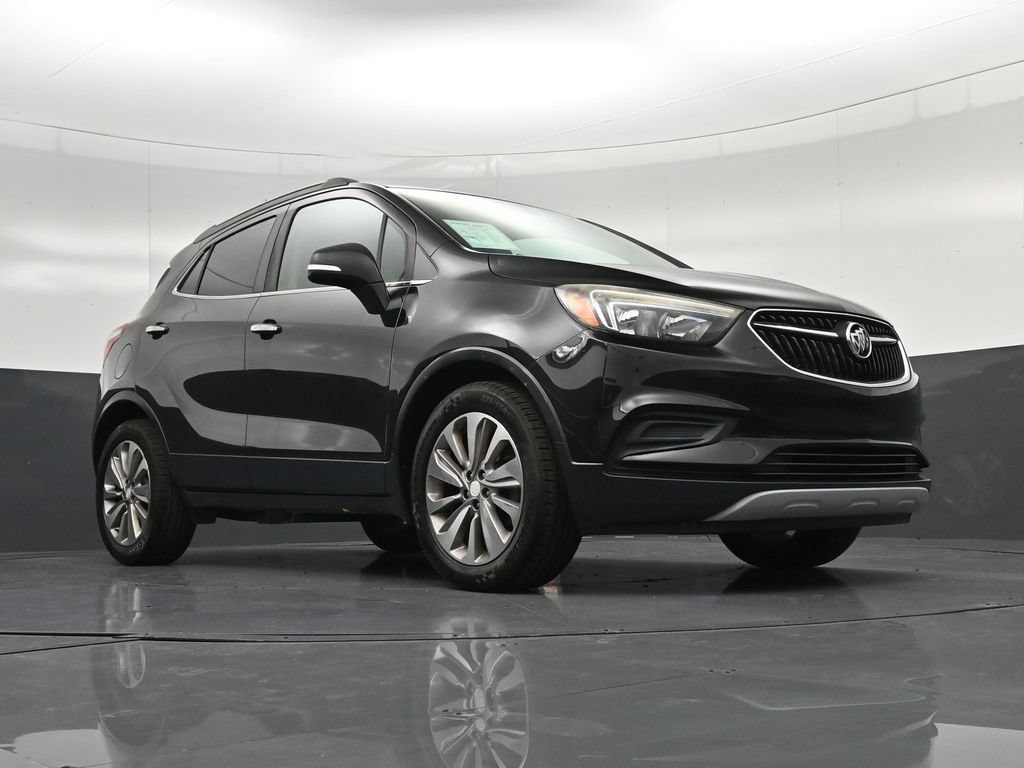 Used 2018 Buick Encore Preferred FWD image 21