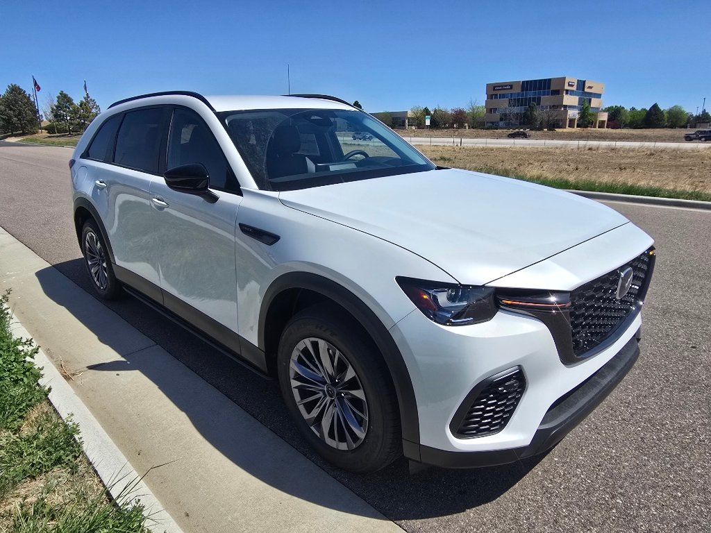 New 2026 MAZDA CX-70 SC Plus AWD/4WD image 7
