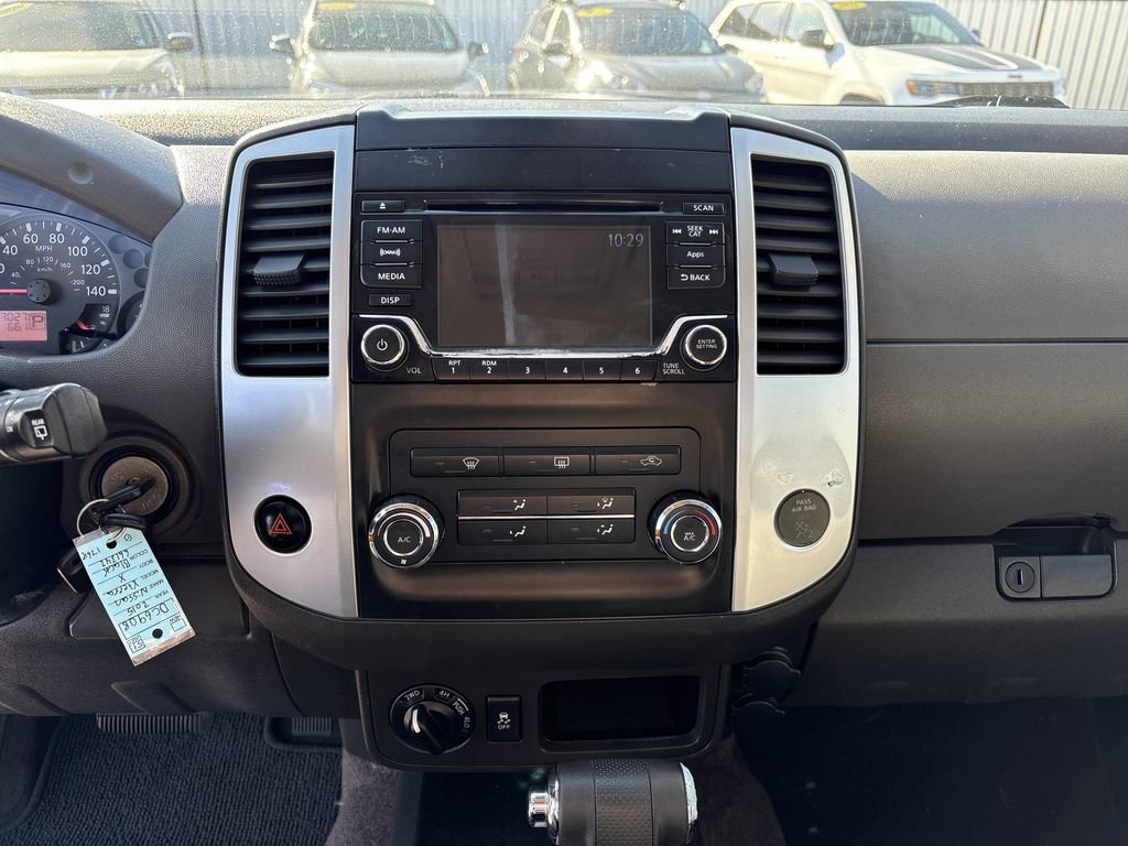 Used 2015 Nissan Xterra S w/ Value Package image 16