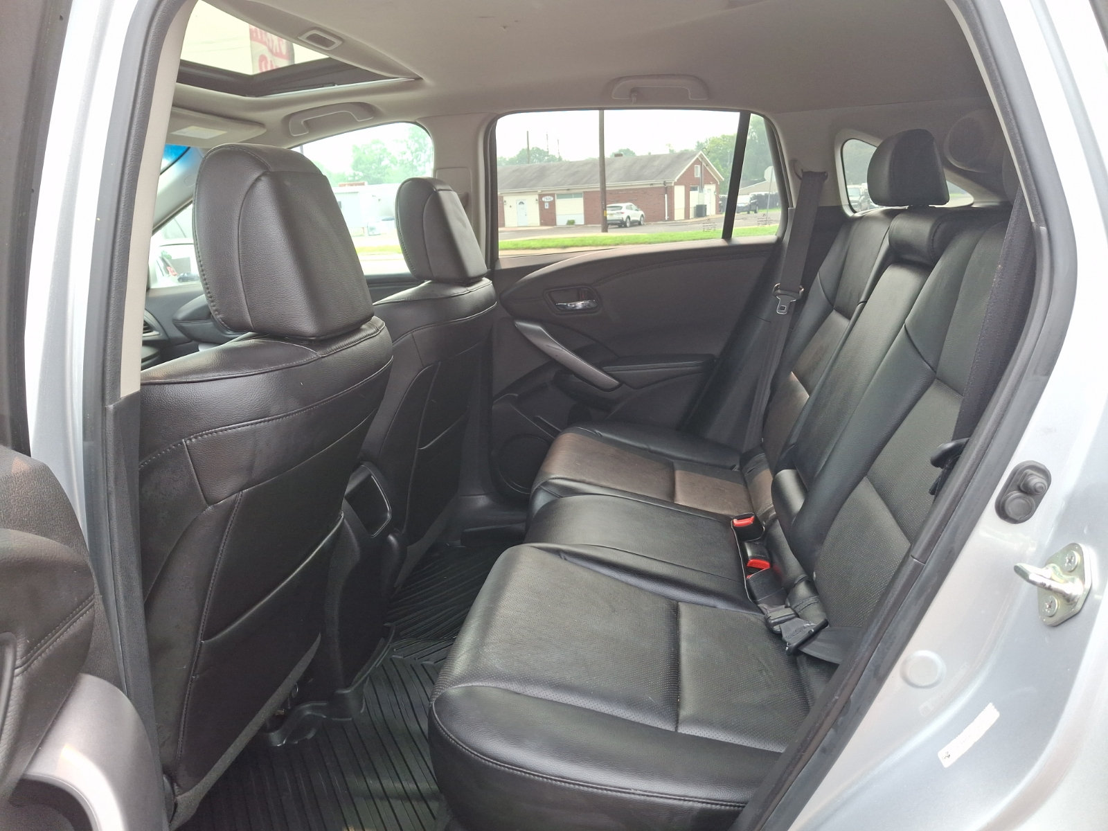Used 2014 Acura RDX w/ Technology Package AWD/4WD image 10