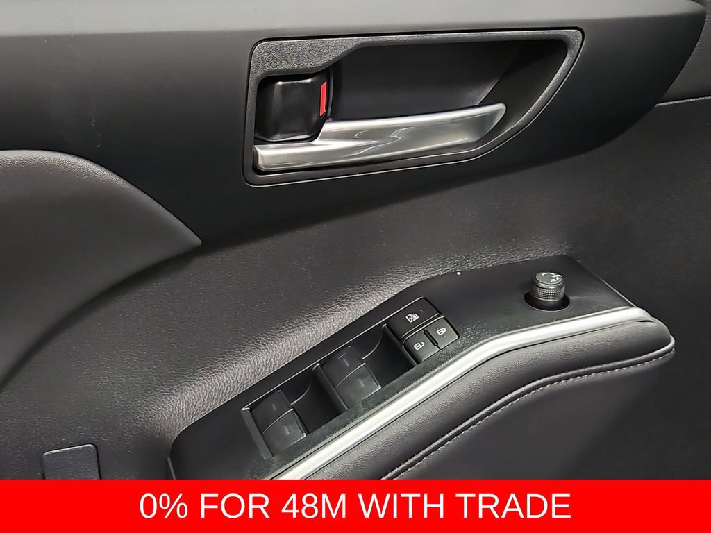 New 2026 Toyota Highlander XLE AWD/4WD image 11