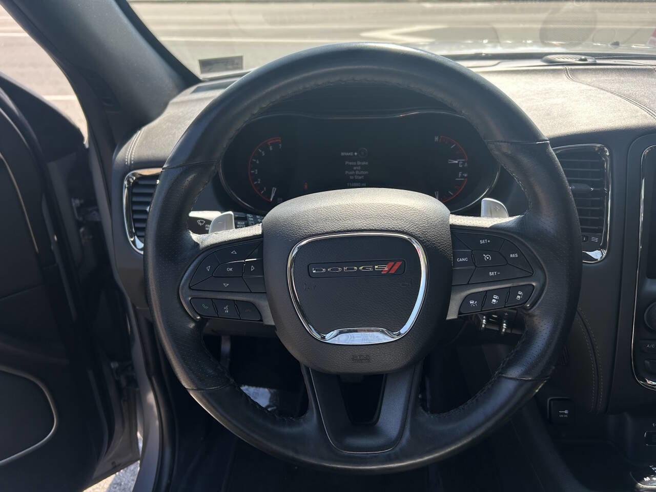 Used 2019 Dodge Durango R/T w/ Technology Group image 10