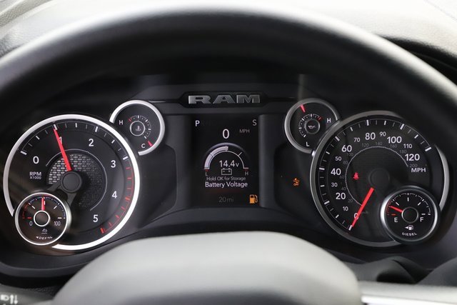 New 2026 RAM 3500 Tradesman image 23