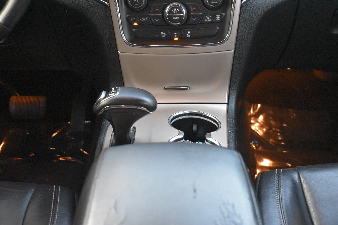 Used 2014 Jeep Grand Cherokee Limited image 31
