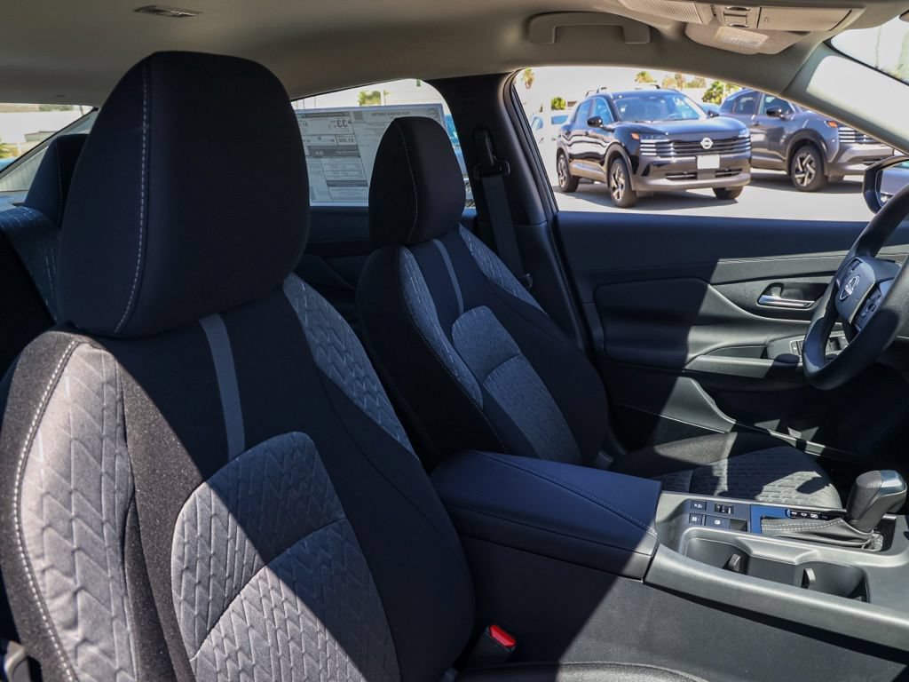 New 2026 Nissan Sentra SV w/ Floor Mat Package FWD image 20