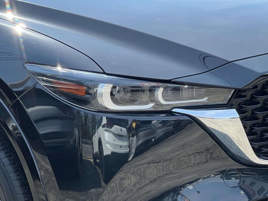 Used 2024 MAZDA CX-5 AWD 2.5 S w/ Preferred Package image 8