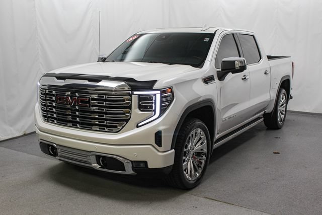 Certified 2023 GMC Sierra 1500 Denali AWD/4WD image 5
