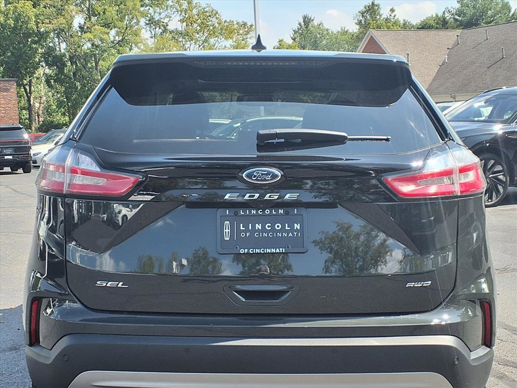 Used 2023 Ford Edge SEL w/ Convenience Package image 26