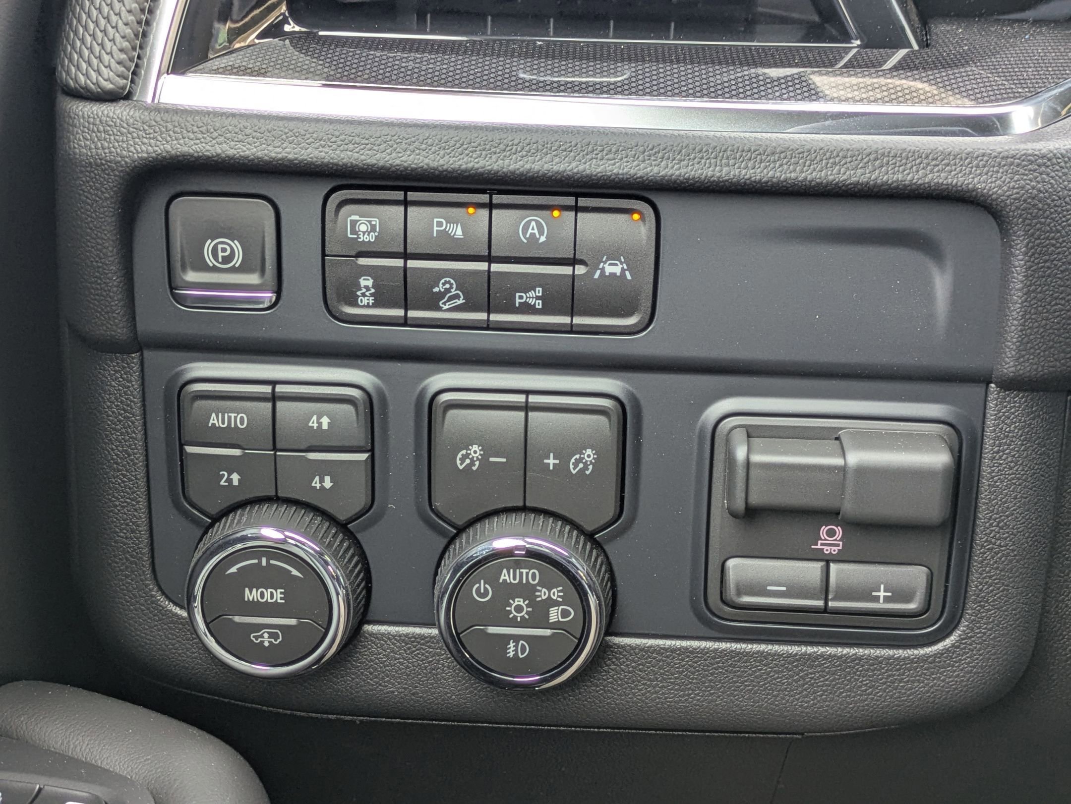 New 2026 Chevrolet Tahoe RST image 22