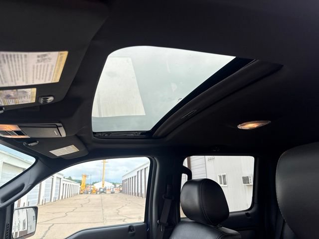 Used 2013 Ford F150 FX4 w/ Luxury Equipment Group AWD/4WD image 3