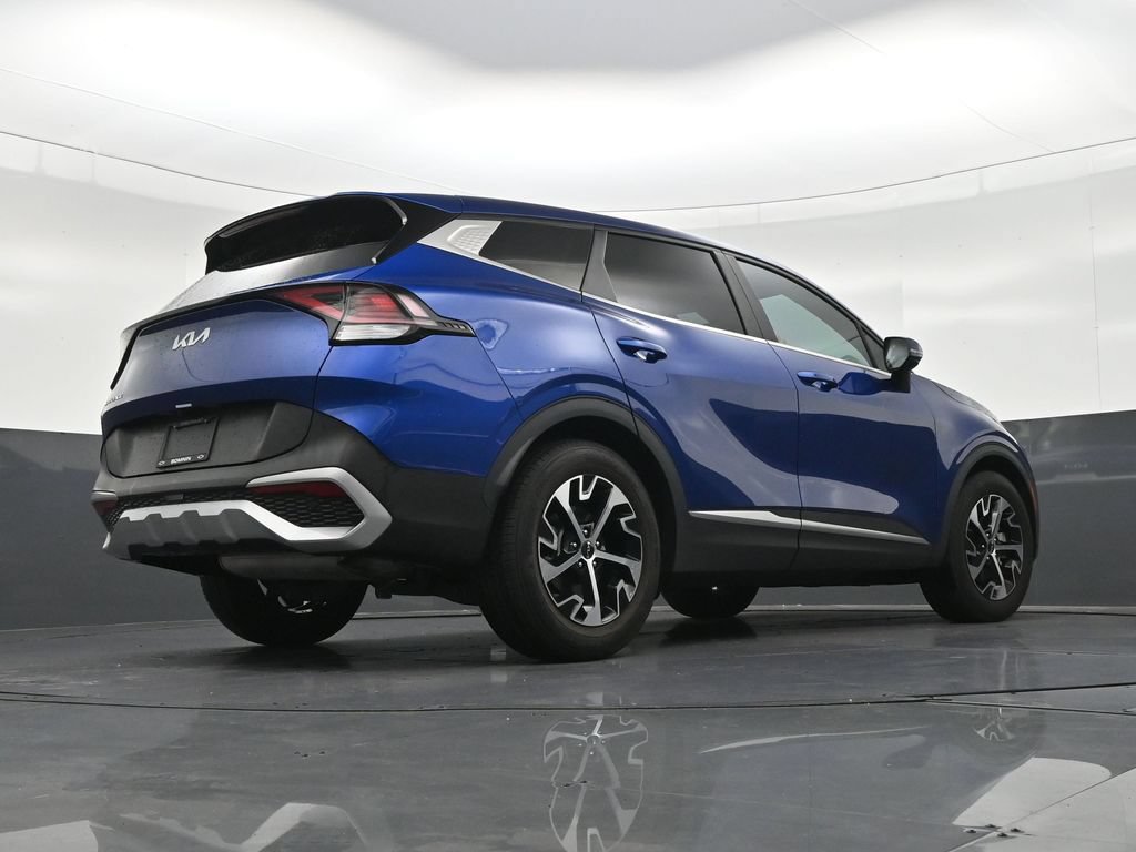 Used 2024 Kia Sportage EX FWD image 28