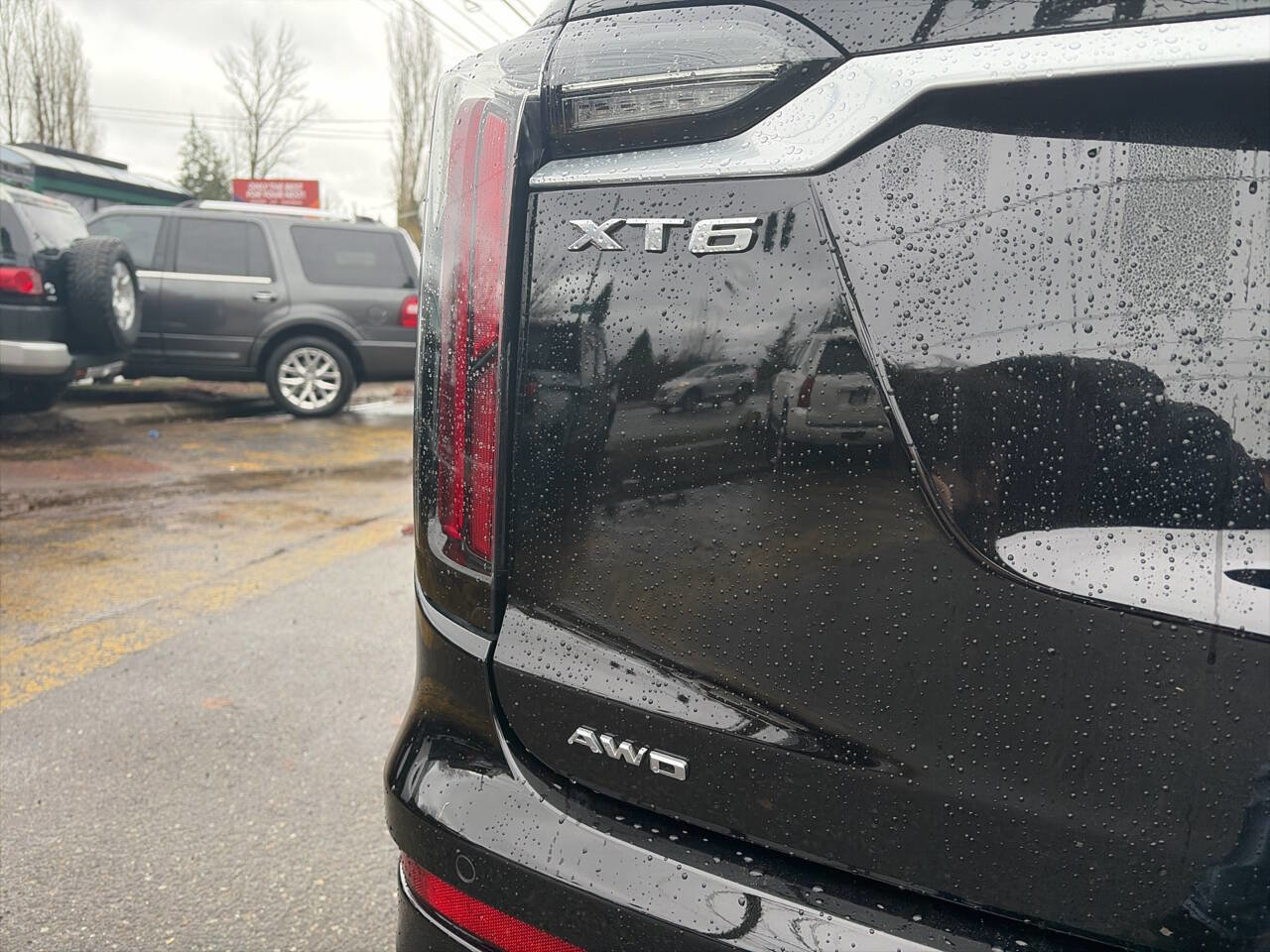 Used 2020 Cadillac XT6 Sport image 6