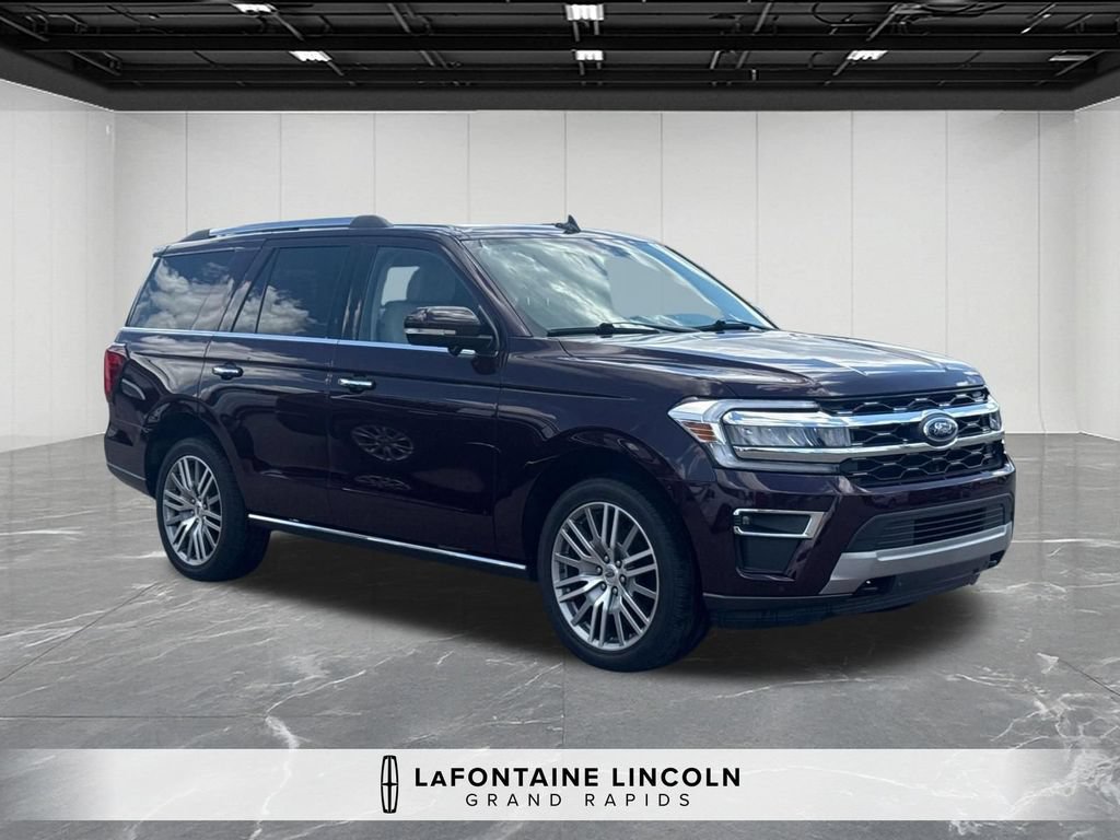 Used 2024 Ford Expedition Limited AWD/4WD image 7