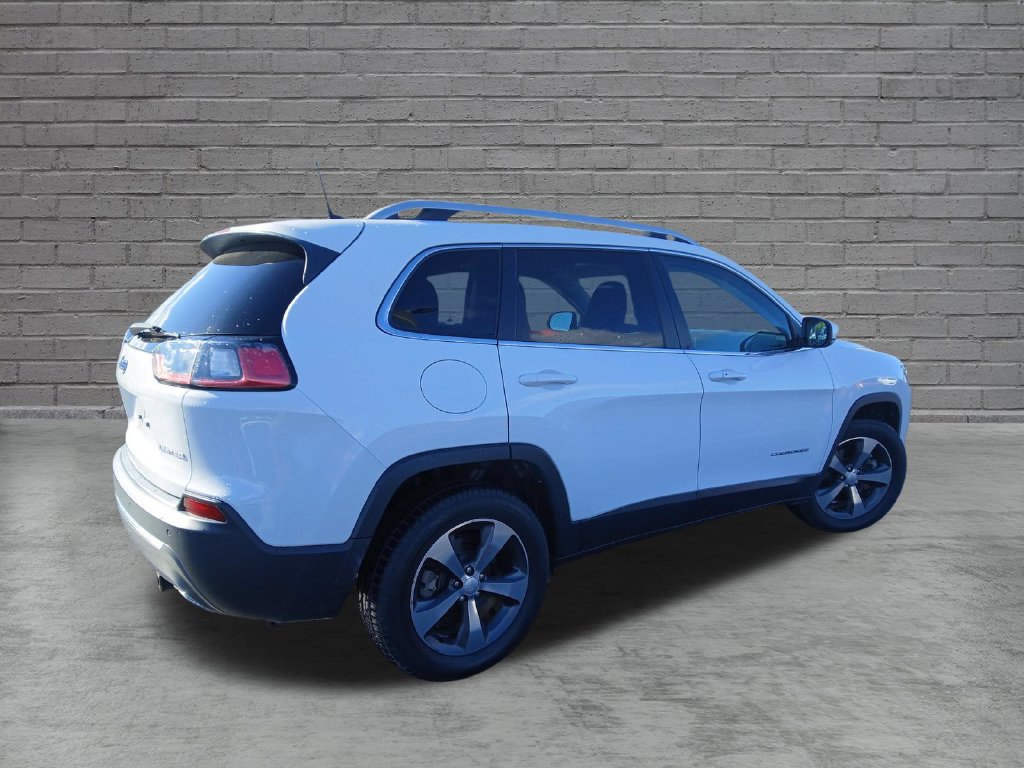 Used 2019 Jeep Cherokee Limited AWD/4WD image 5