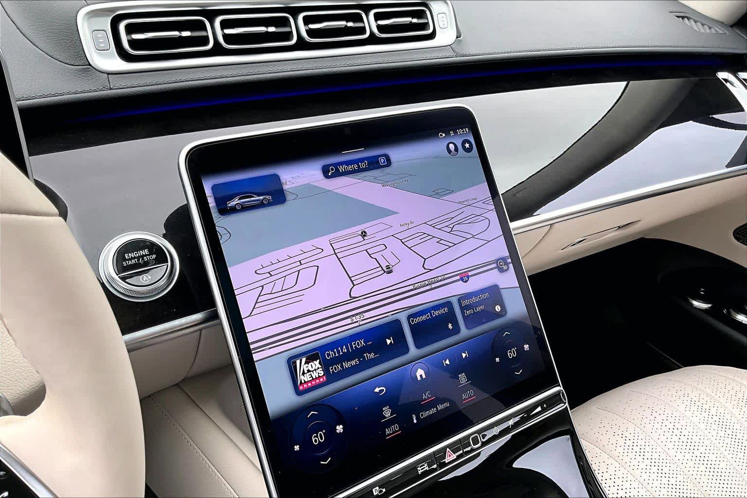 Certified 2023 Mercedes-Benz S 500 4MATIC w/ AMG Line image 34