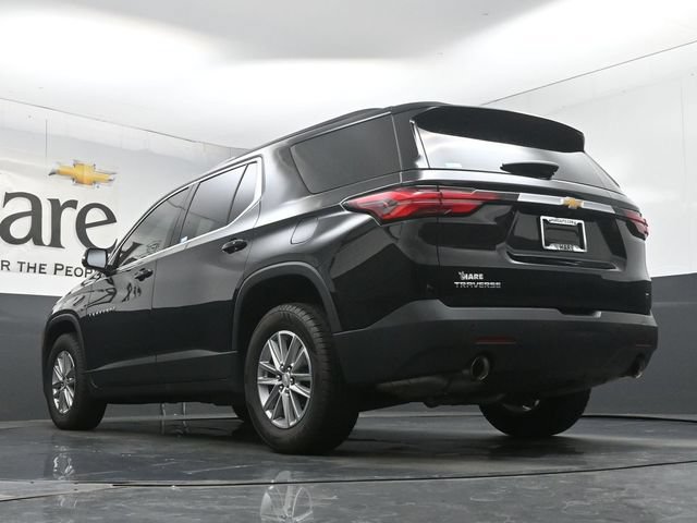 Used 2022 Chevrolet Traverse LT FWD image 5