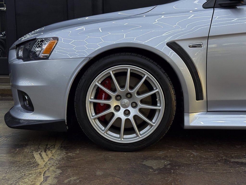 Used 2015 Mitsubishi Lancer Evolution GSR image 4