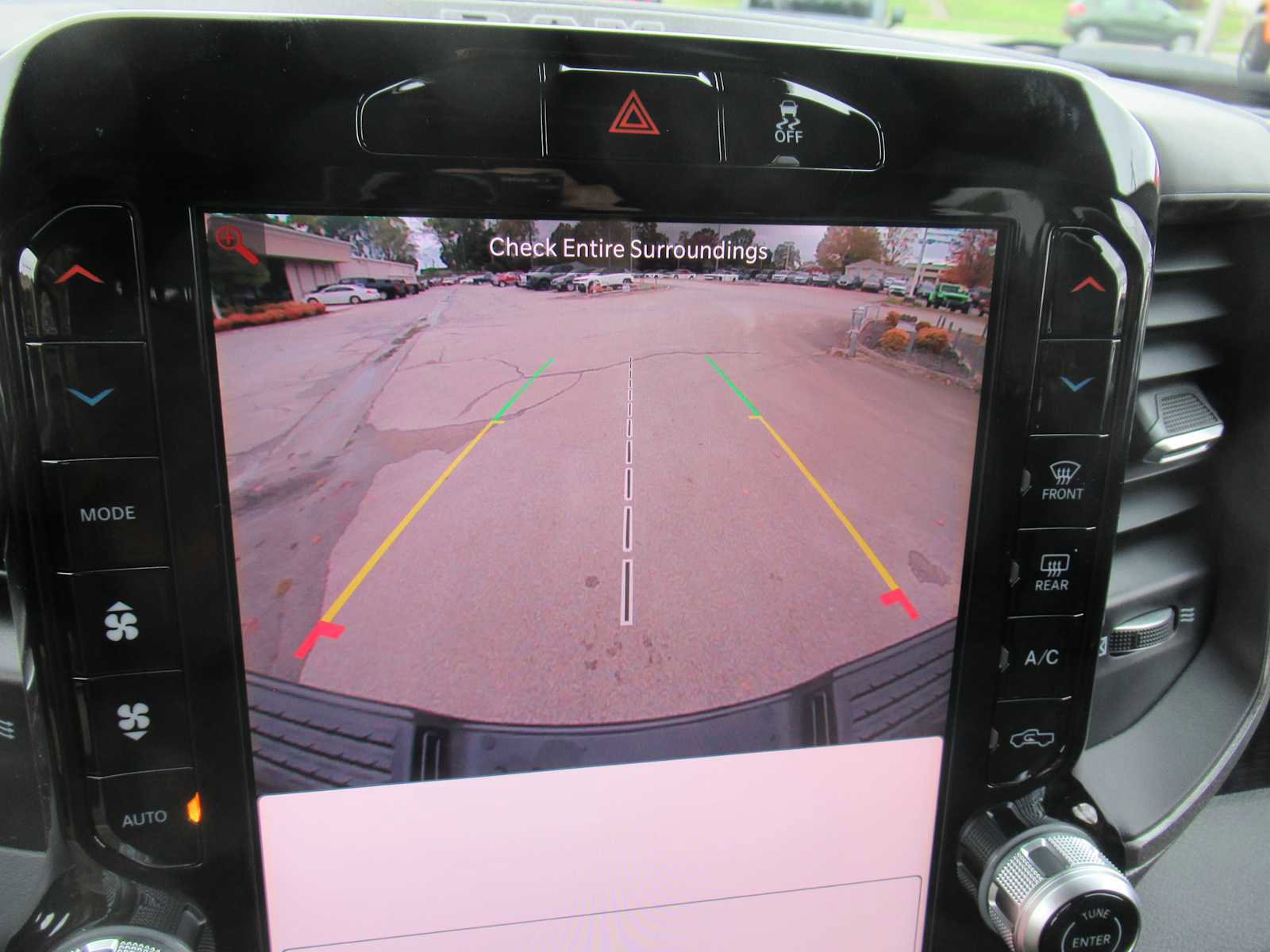 New 2026 RAM 3500 Tradesman image 38