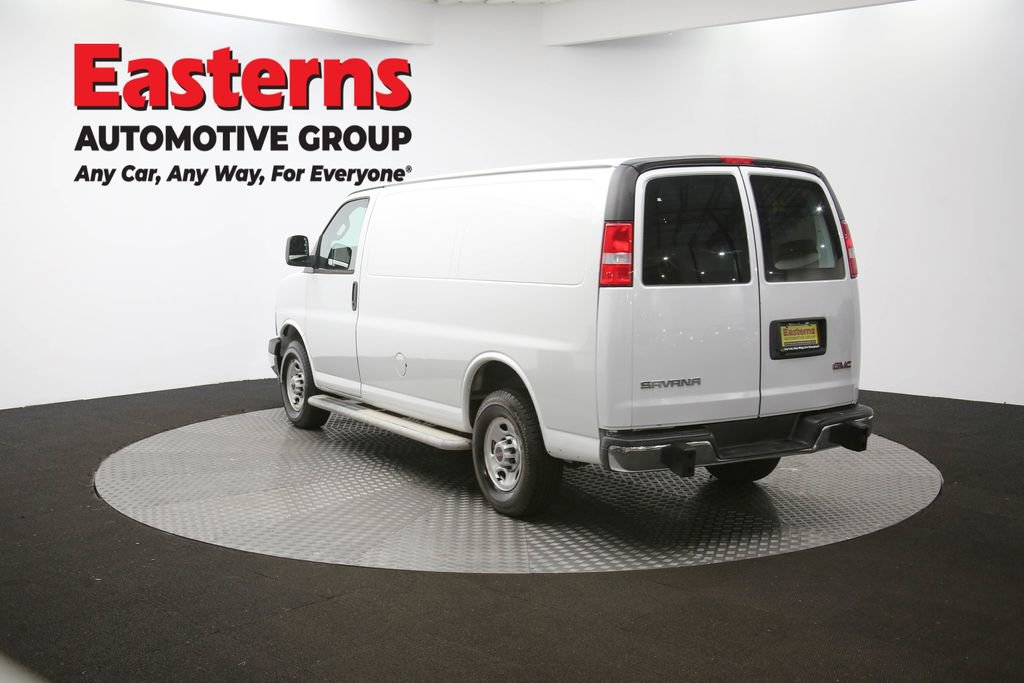 Used 2020 GMC Savana 2500 w/ Driver Convenience Package RWD image 60