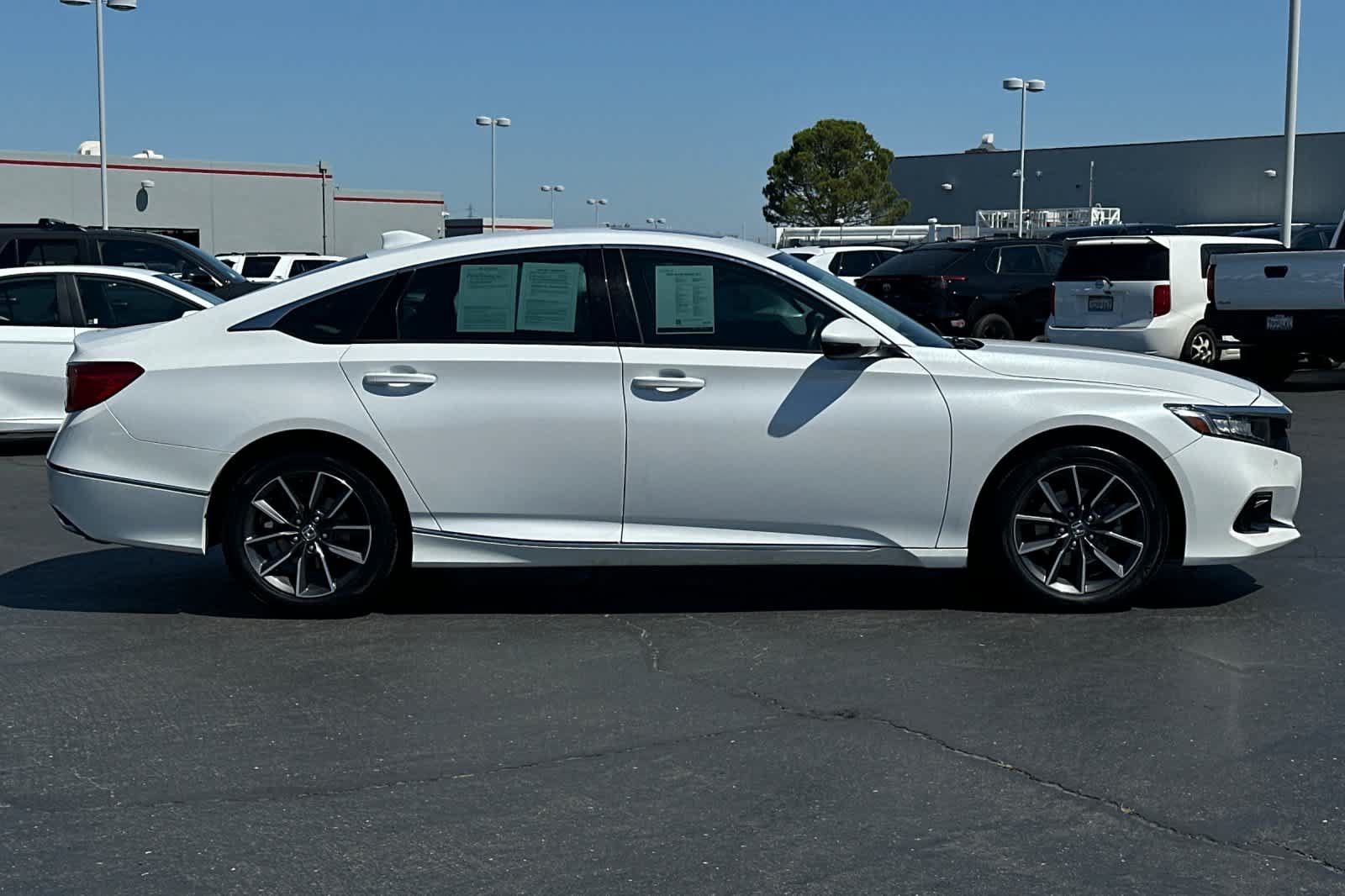 Used 2021 Honda Accord EX-L image 6
