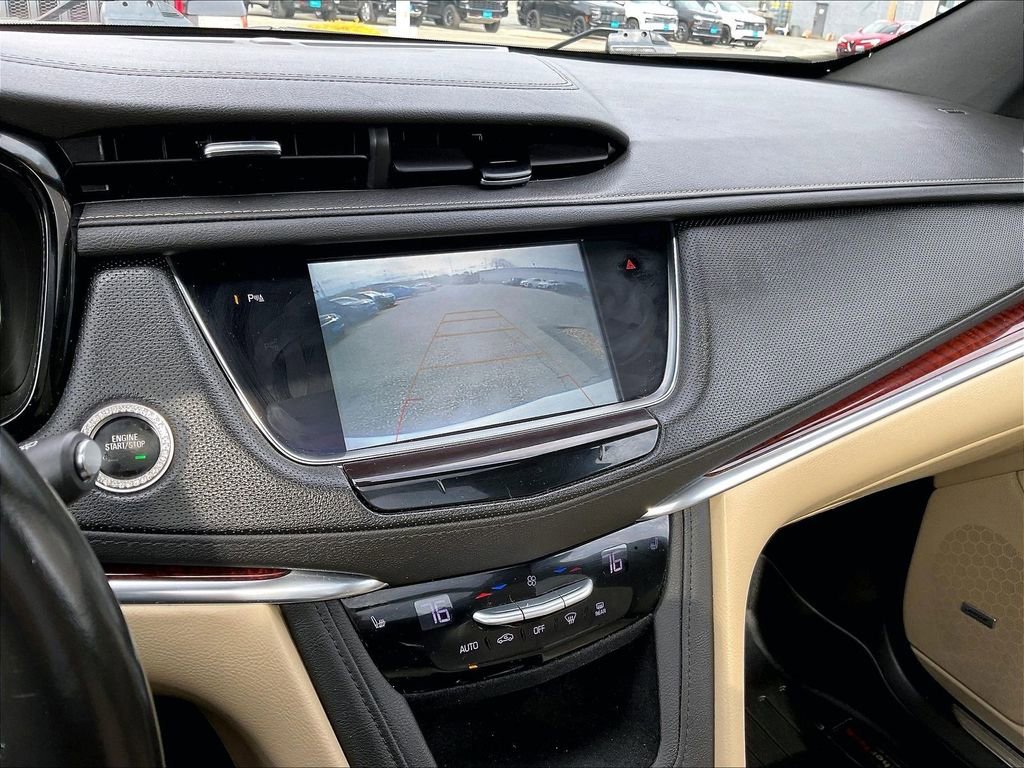 Used 2019 Cadillac XT5 Luxury AWD/4WD image 19