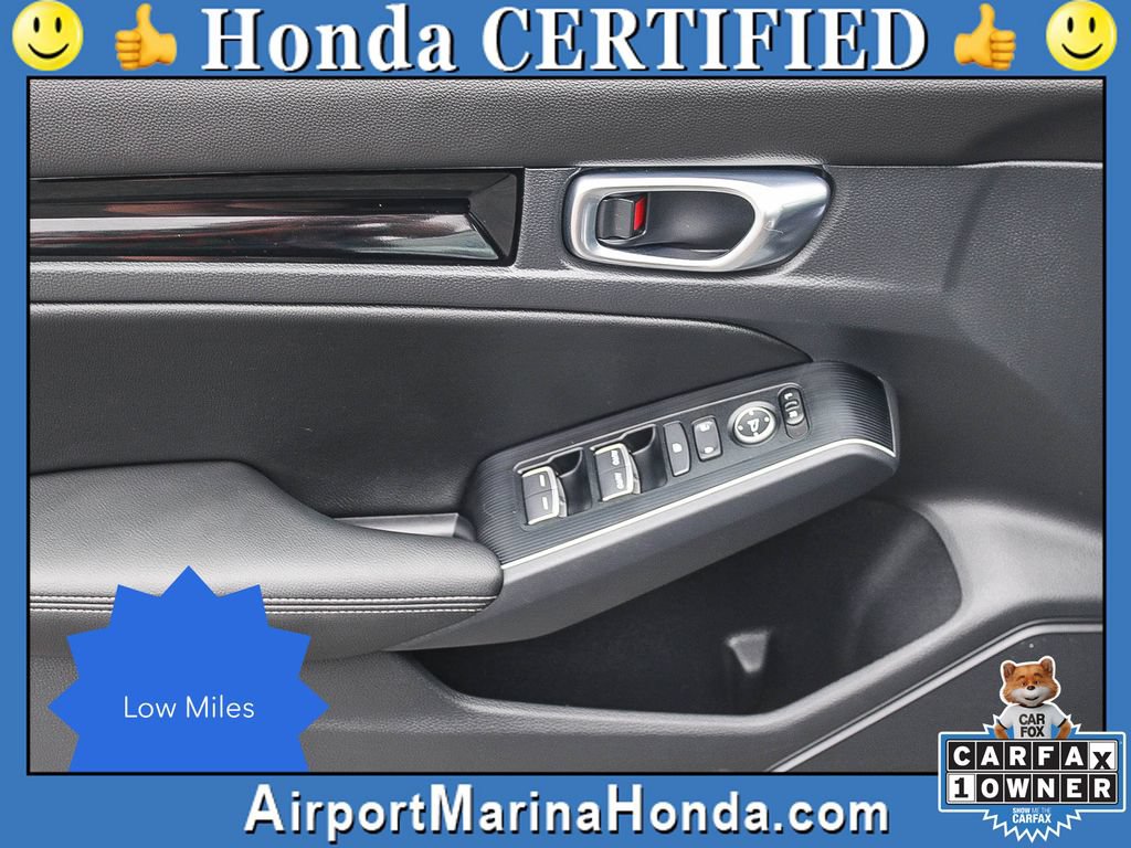 Certified 2025 Honda Civic Sport Touring image 26