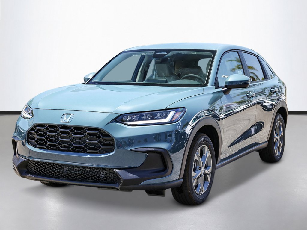 New 2027 Honda HR-V LX image 5