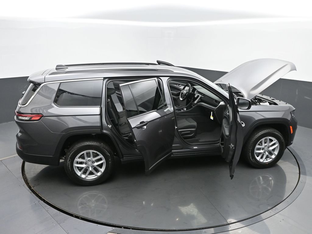 New 2025 Jeep Grand Cherokee L Laredo w/ Luxury Tech Group I image 67