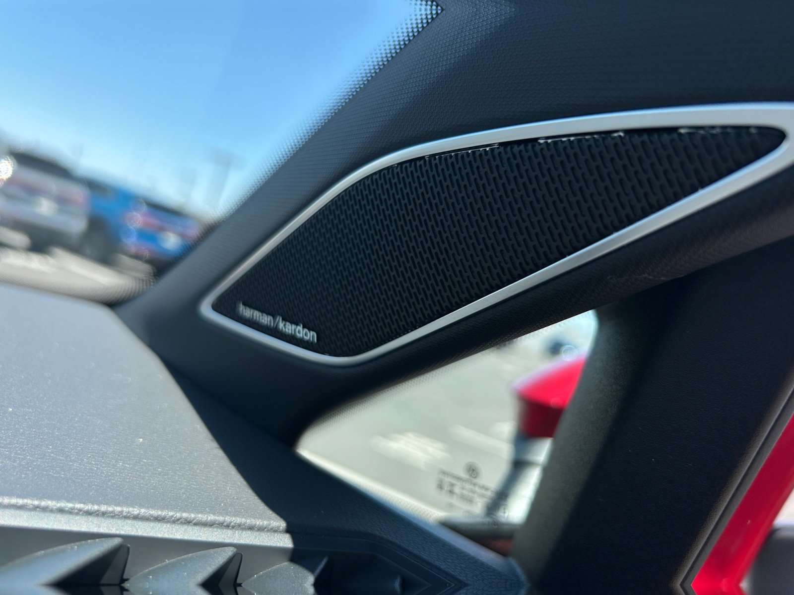 New 2026 Volkswagen GTI SE FWD image 26