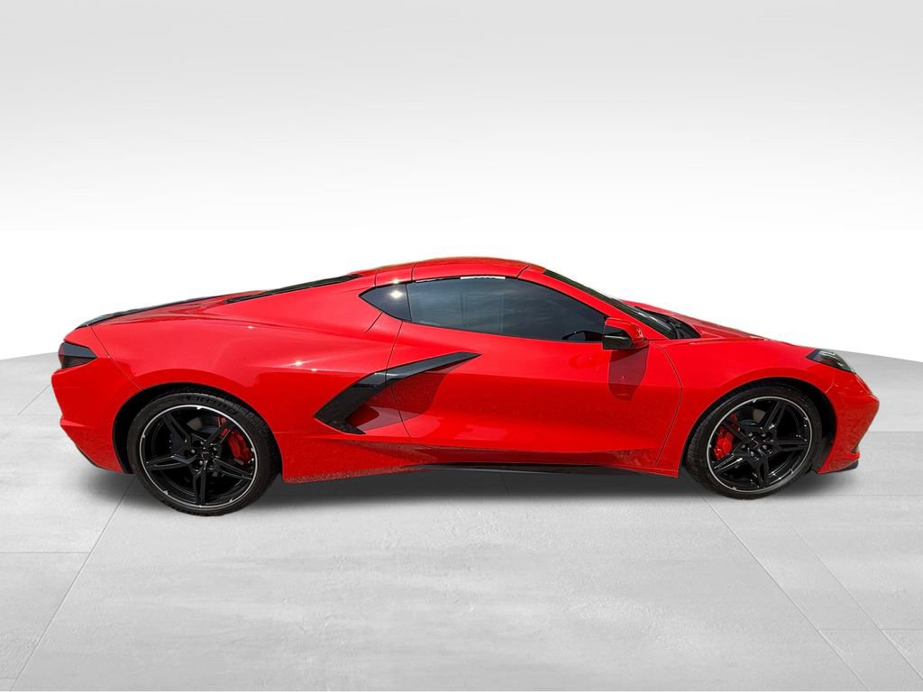 Used 2020 Chevrolet Corvette Stingray Preferred Cpe w/ 2LT Preferred Equipment Group RWD image 7