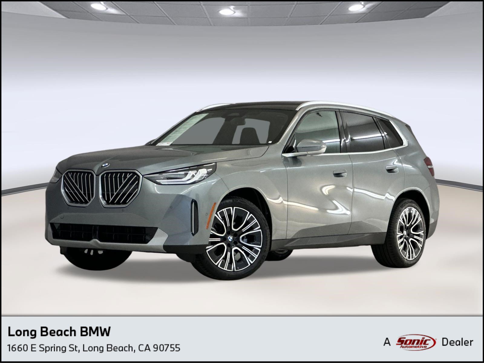 Used 2026 BMW X3 xDrive30i w/ Convenience Package