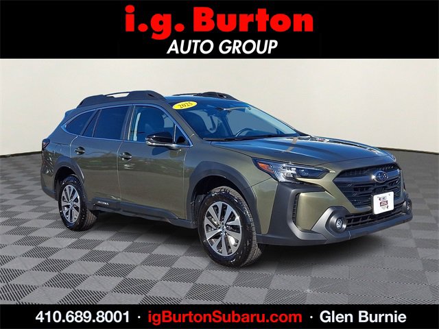 Used 2025 Subaru Outback Premium