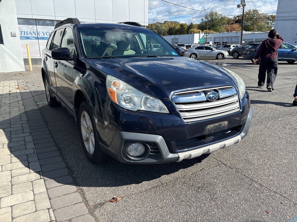 Used 2014 Subaru Outback 2.5i Premium