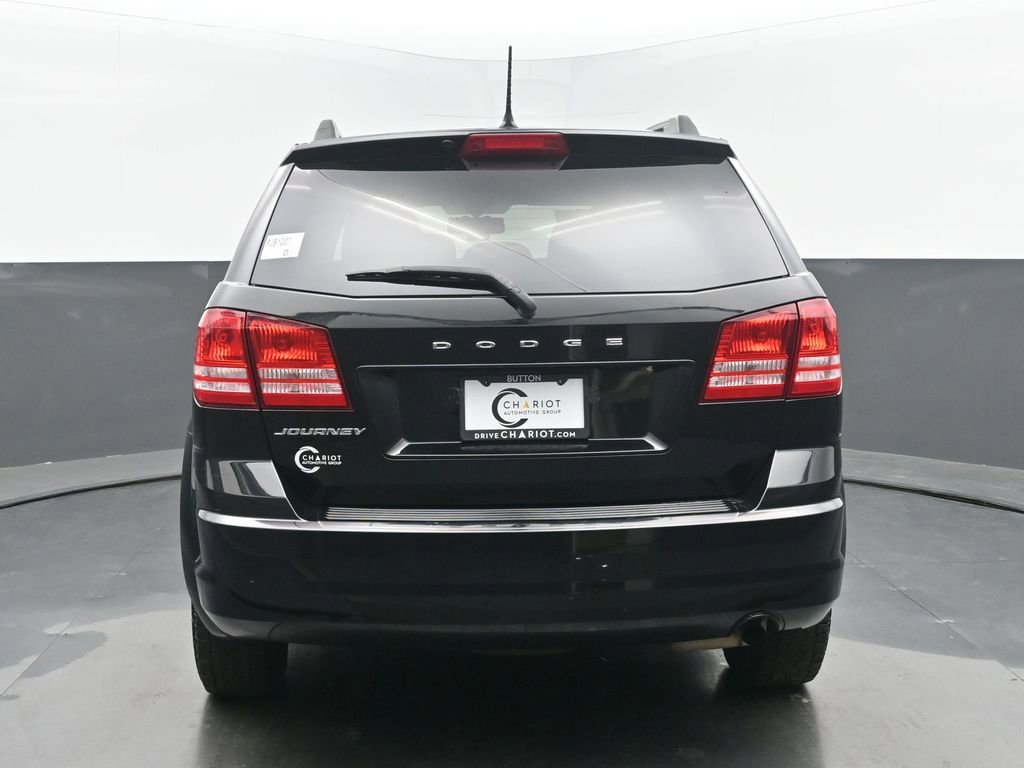 Used 2017 Dodge Journey SE w/ Flexible Seating Group image 5