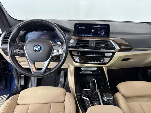Used 2021 BMW X3 xDrive30e w/ Convenience Package AWD/4WD image 13
