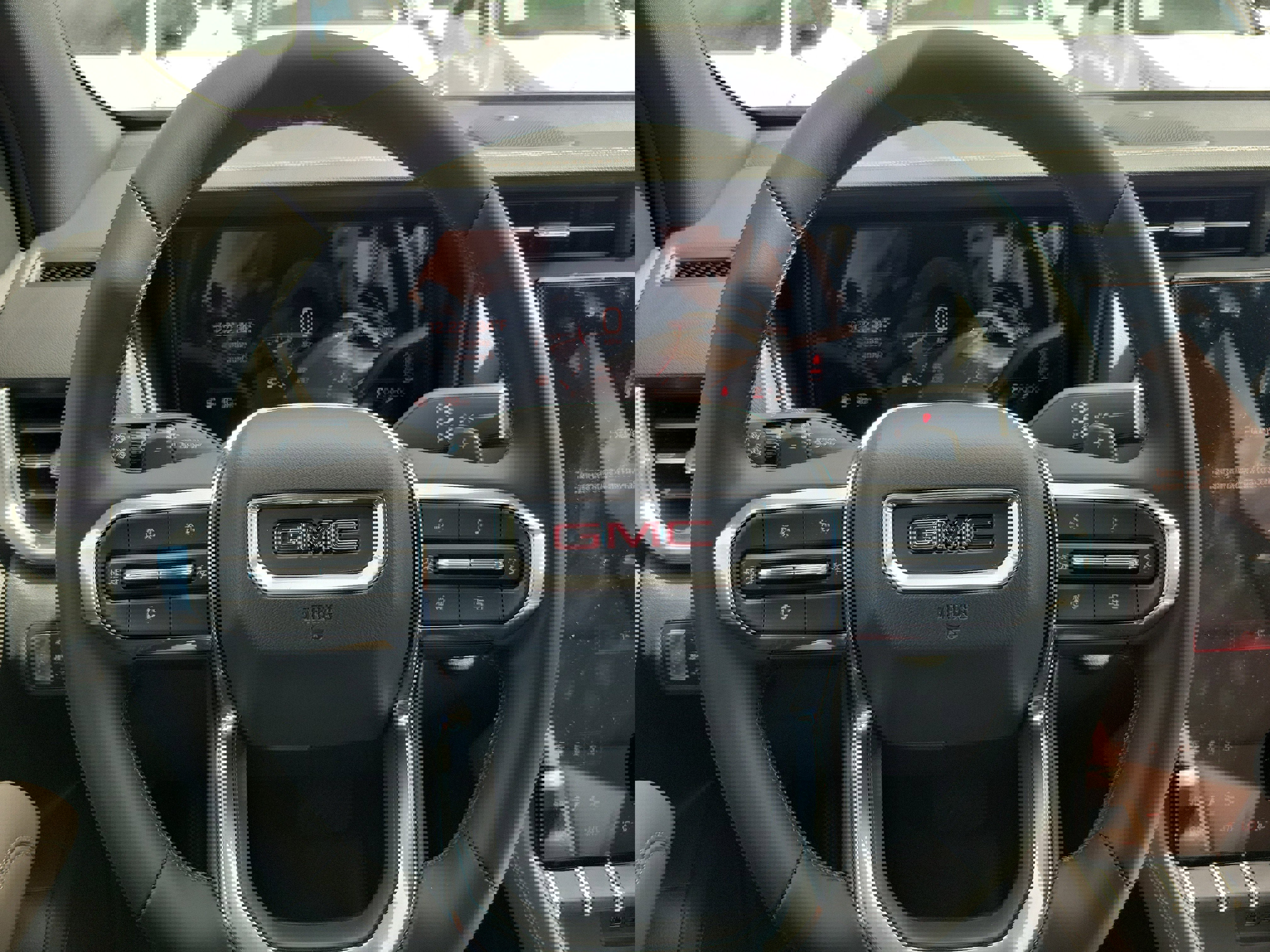 New 2026 GMC Terrain Elevation w/ Elevation Premium Package image 9