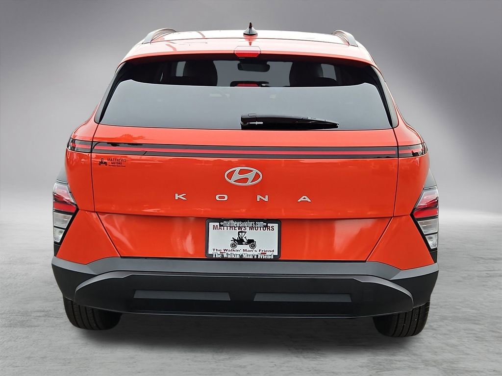 Used 2024 Hyundai Kona SEL image 6