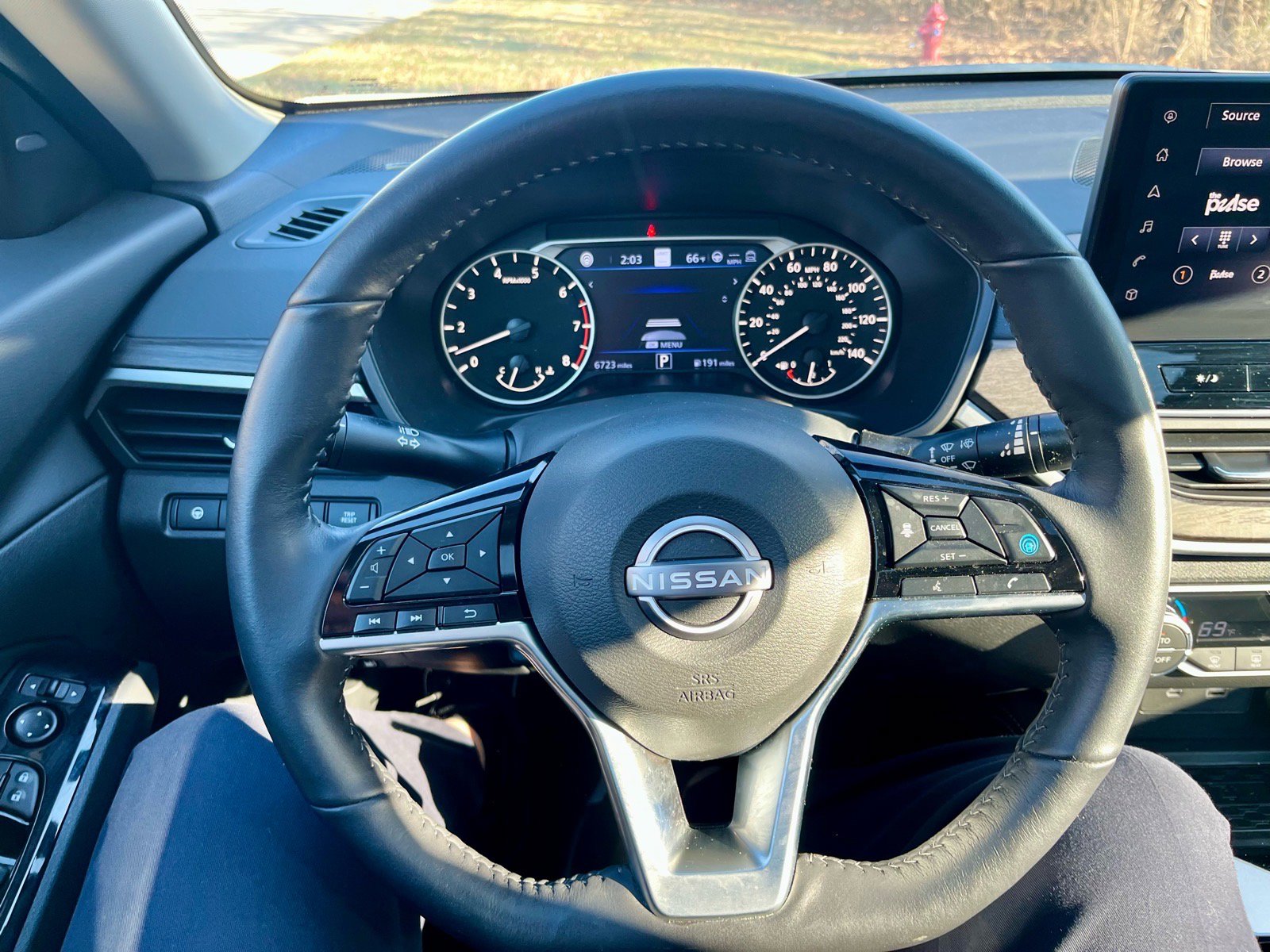 Used 2025 Nissan Altima 2.5 SL image 21